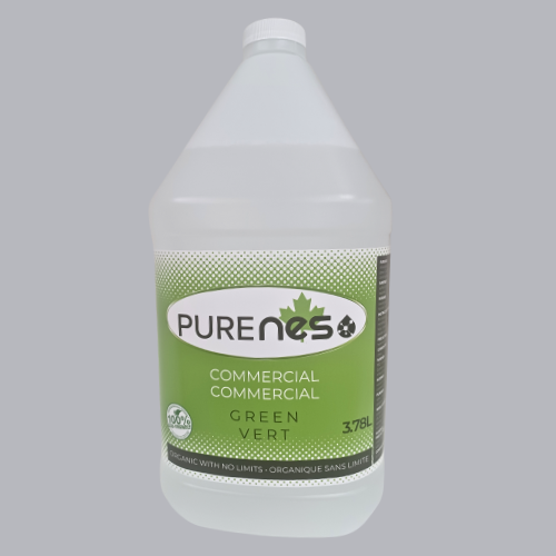 PURENES Commercial Cleaner 3.78L – PURENES Green