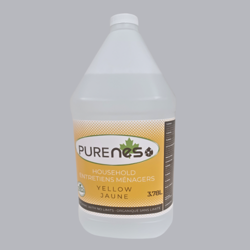 PURENES Household Cleaner 3.78L – PURENES Yellow