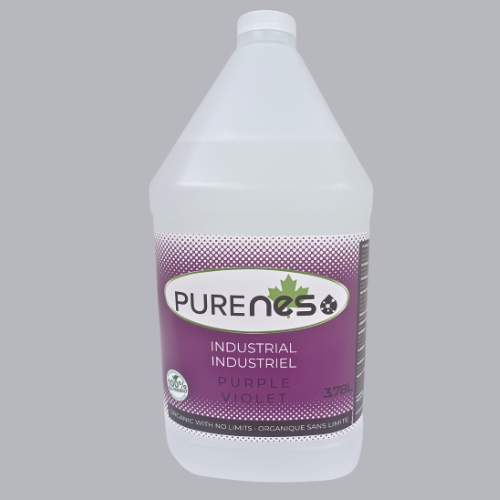 PURENES Industrial Purple 3.78L – PURENES Purple
