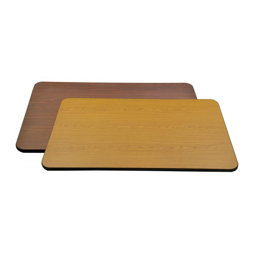 Table Top 24”x30” 43160 Oak/Walnut