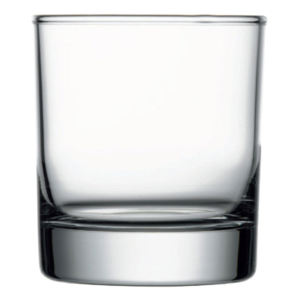 13 oz Side-Heavy Sham Double Old-Fashioned Glass