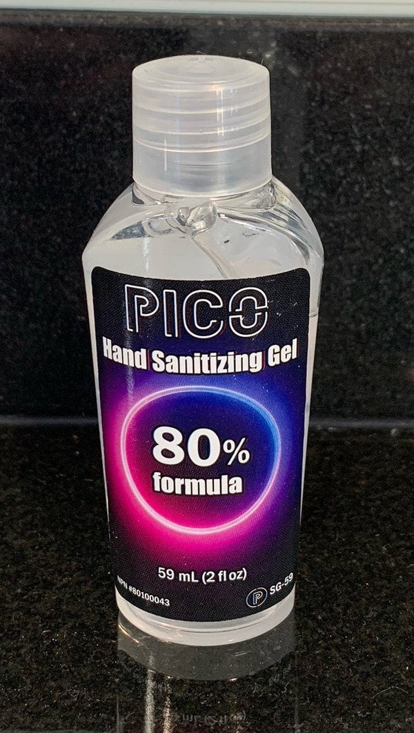 Pico Hand Sanitizer Gel 59ml - SG-59