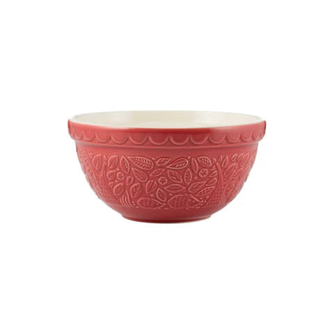 Mason Cash Forest Mixing Bowl Red Hedgehog 1.1L - MC27186