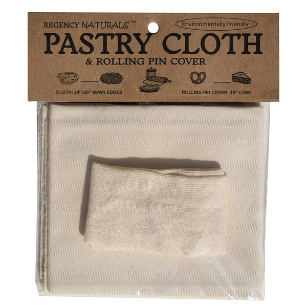 Pastry Cloth & Rolling Pin Cover Set– RW1050N