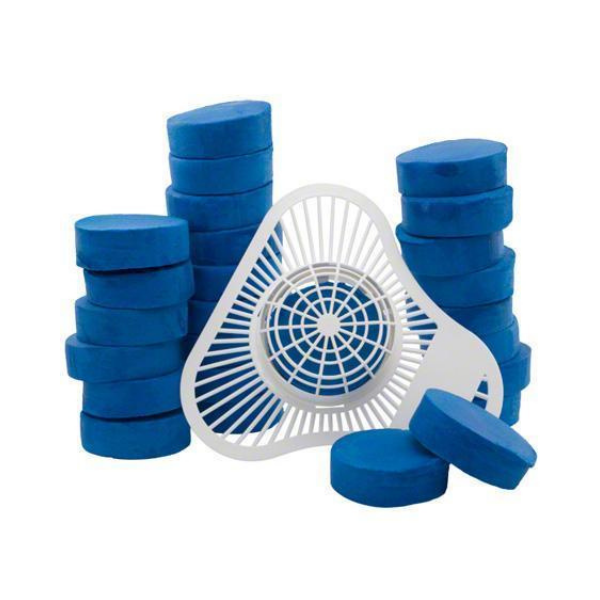 Biofactor™ Biological Urinal Block with Screen - BF102-12