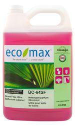 Eco-Max® Tile & Grout Cleaner, Scent Free, 4L - EMAX-304-04