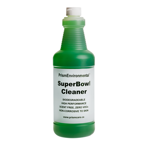 PrismEnvironmental® SuperBowl™ Cleaner 946ml - BC40401