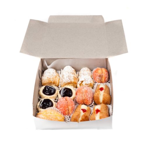 Cake/Pastry Box 9”x9”, 250/Pkg – 60831700