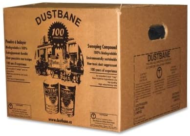 Dustbane Sweeping Compound 22kg - 16740042