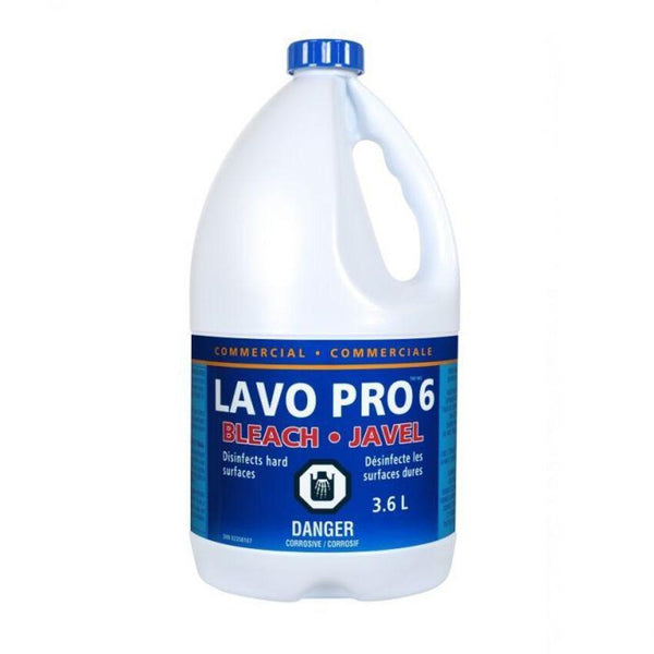 Lavo 6 Concentrated Liquid Bleach 3.6L - 57580014