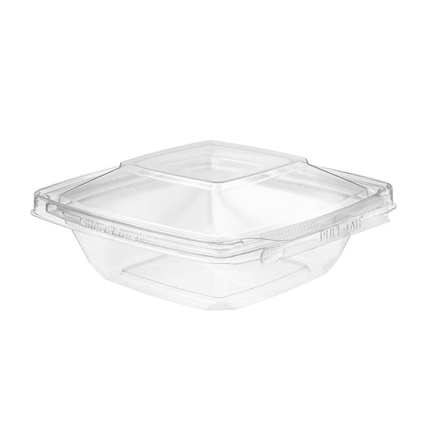 Pagoda Ware 12oz Takeout Container w Hinged Lid – TS12PW