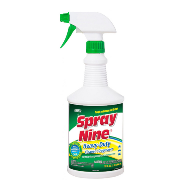 Spray Nine® Heavy Duty Cleaner & Disinfectant 946ml - A3446832