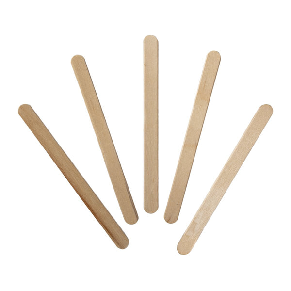 Wooden Stir Sticks ,1000 per Package - 07520435
