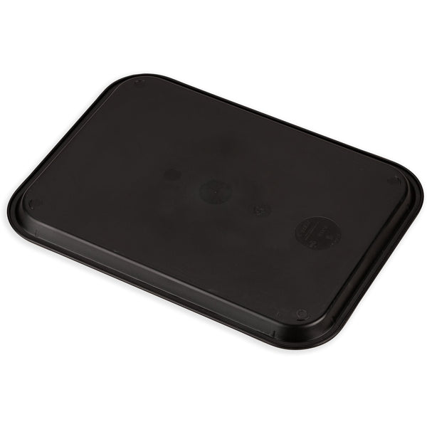 Cafeteria Tray 14”x 18”, Black - CT141803