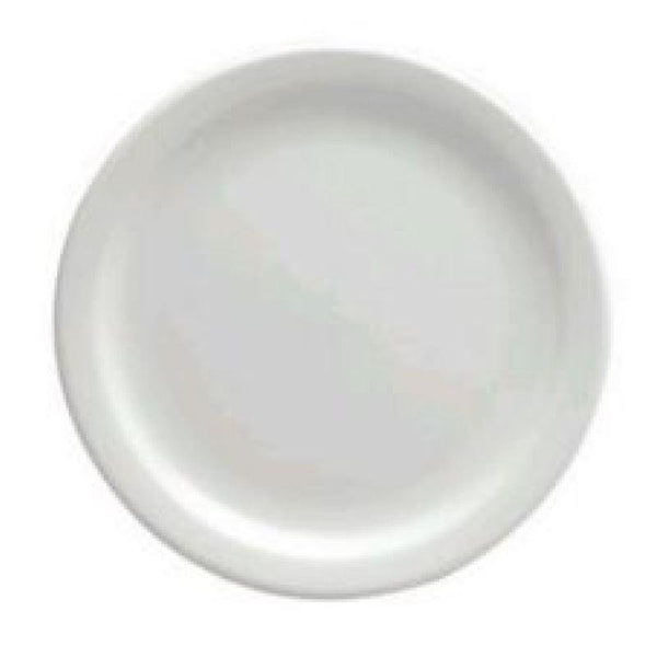 Oneida® Rego Plate, 9" round, narrow rim - R4110000139
