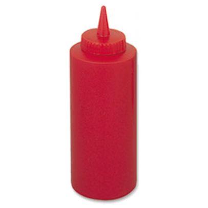 Squeeze Bottle 12 oz Red – MAG6942