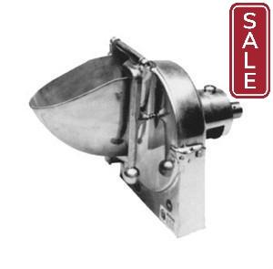 Vegetable Processing Attachment Housing 9" for #12 Hub - 6100