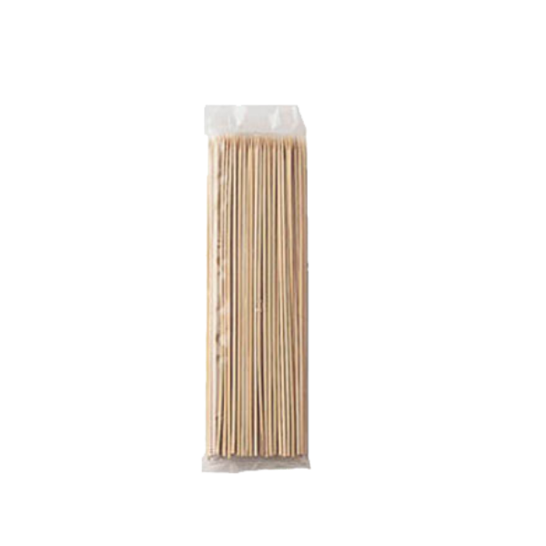 Bamboo Skewers 8", 100/Pkg - MAG9505