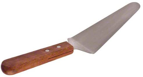 Pie Server with Wood Handle - MAG3024