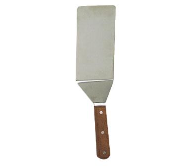 Turner 4"x 8" with Wood Handle - MAG3030