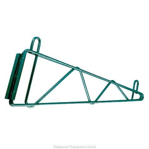 Wall Bracket for Wire Shelving 18” – MWB18SGN