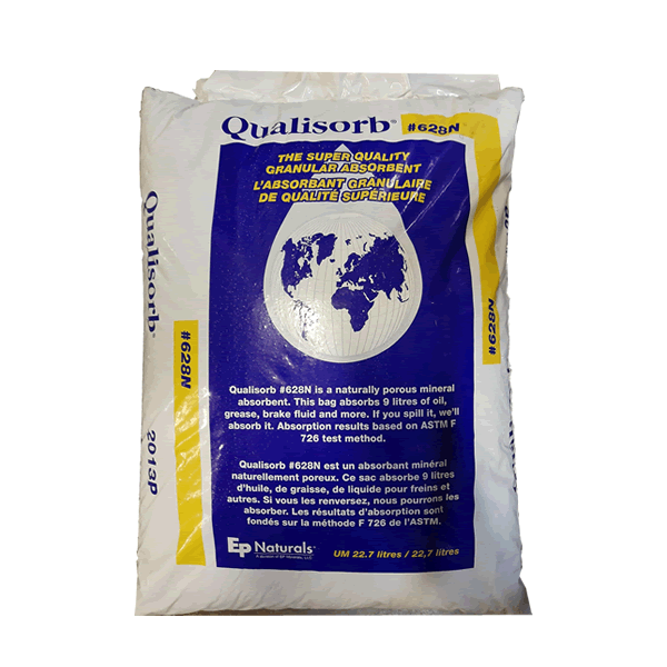 Oil Absorbent, 20 lbs - C8610004