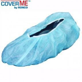 Shoe Cover Blue XL 100/Pkg - 1991XL