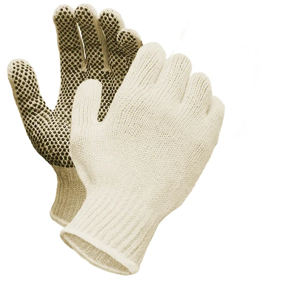 Shurgrip Cotton Glove, Large - 222L