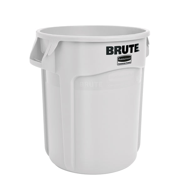 ProSave® BRUTE® Garbage Can 20Gal White - FG262000WHT