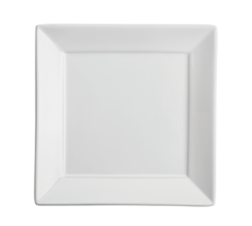 Arctic White Square Plate 8.5” – HL08310000