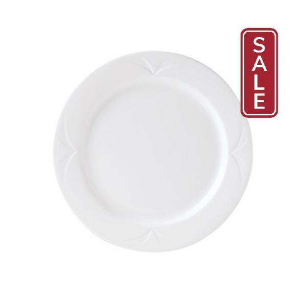 Bianco Plate 8"- 9102C404