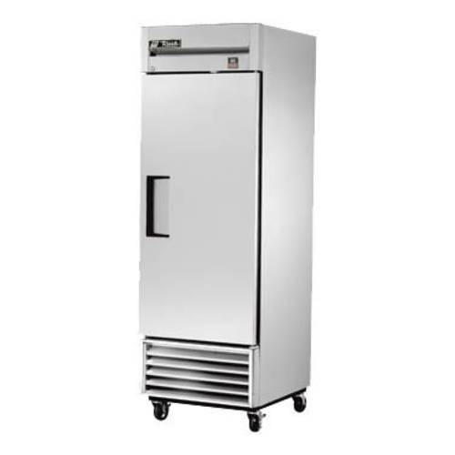 True 27” Single Door Freezer, S/S – TS-23F-HC