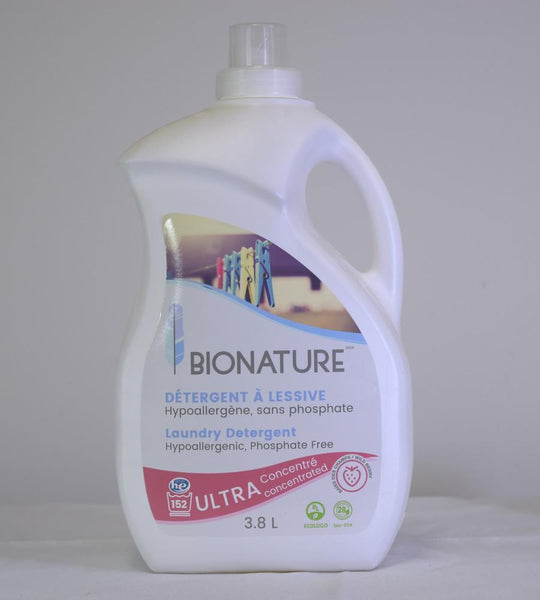 Laundry Detergent He 4L, Berry Fragrance - BIO554