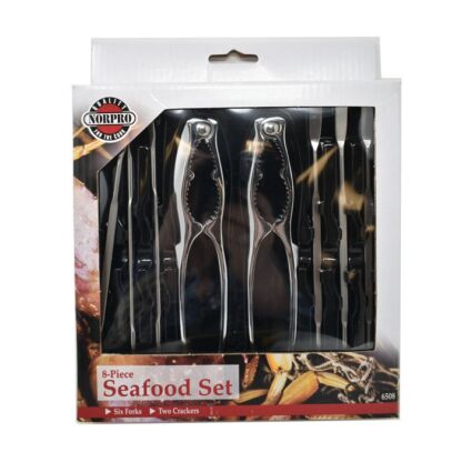 8 PC SEAFOOD SET NP6508