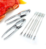 8 PC SEAFOOD SET NP6508