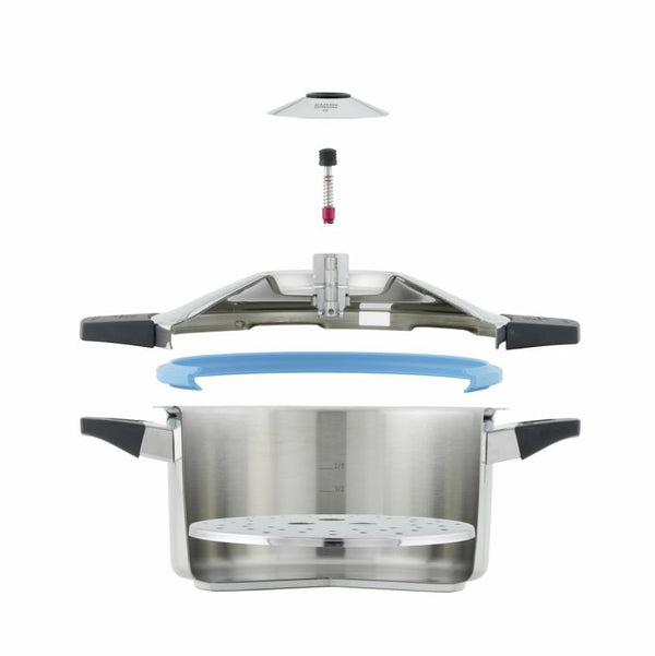 Duromatic® 12Qt Pressure Cooker – KR30333