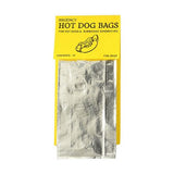 Foil Hot Dog Bags, 10pk – RW0057