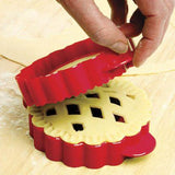 Lattice Mini Pie Mold - NP1042