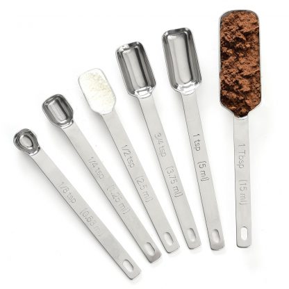 Measuring Spoon Set, S/S – NP3060