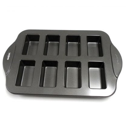 Mini Loaf Pan, Nonstick, 8 Section – NP3943