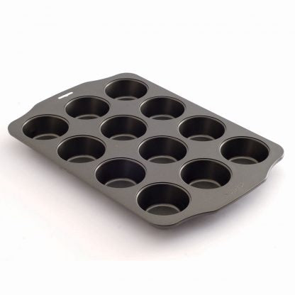 Muffin Pan, 12 cup, Non-Stick – NP3931
