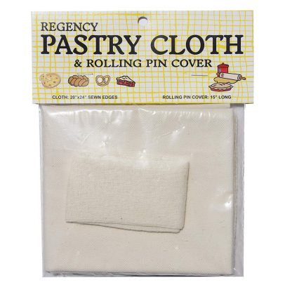 Pastry Cloth & Rolling Pin Cover Set – RW1050