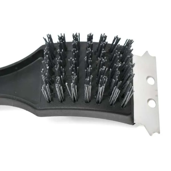 Safe Grill Brush with Scraper - NP8667