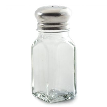 Salt/Pepper Shaker 3oz – NP742