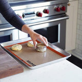 Silpat® Baking Mat, 11-3/4” x 16-1/2” – DMREG