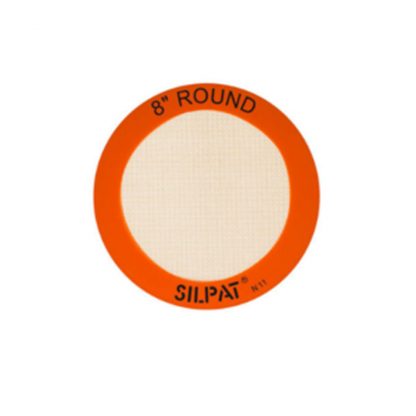 Silpat® Baking Mat, 8” Round – DM197-01