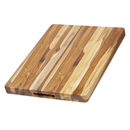 Teak Cutting Board 20” x 15” x 1.5”– TH106