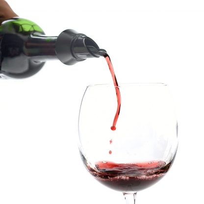 Wine Pourer & Stopper – NP493D