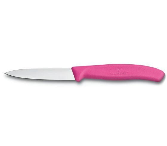 Swiss Classic Paring Knife 3 1/4" Pink – 6.7606.L115