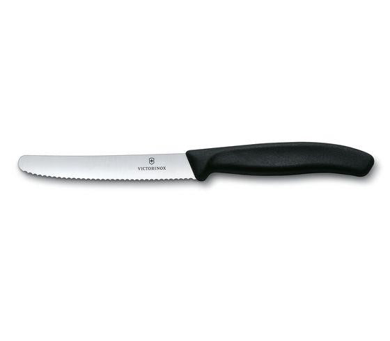 Swiss Classic Tomato and Table Knife 4-1/2”– 6.7833